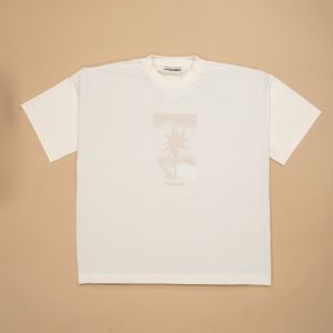 FOI MONDI SHORT SLEEVED PALM SHIRT